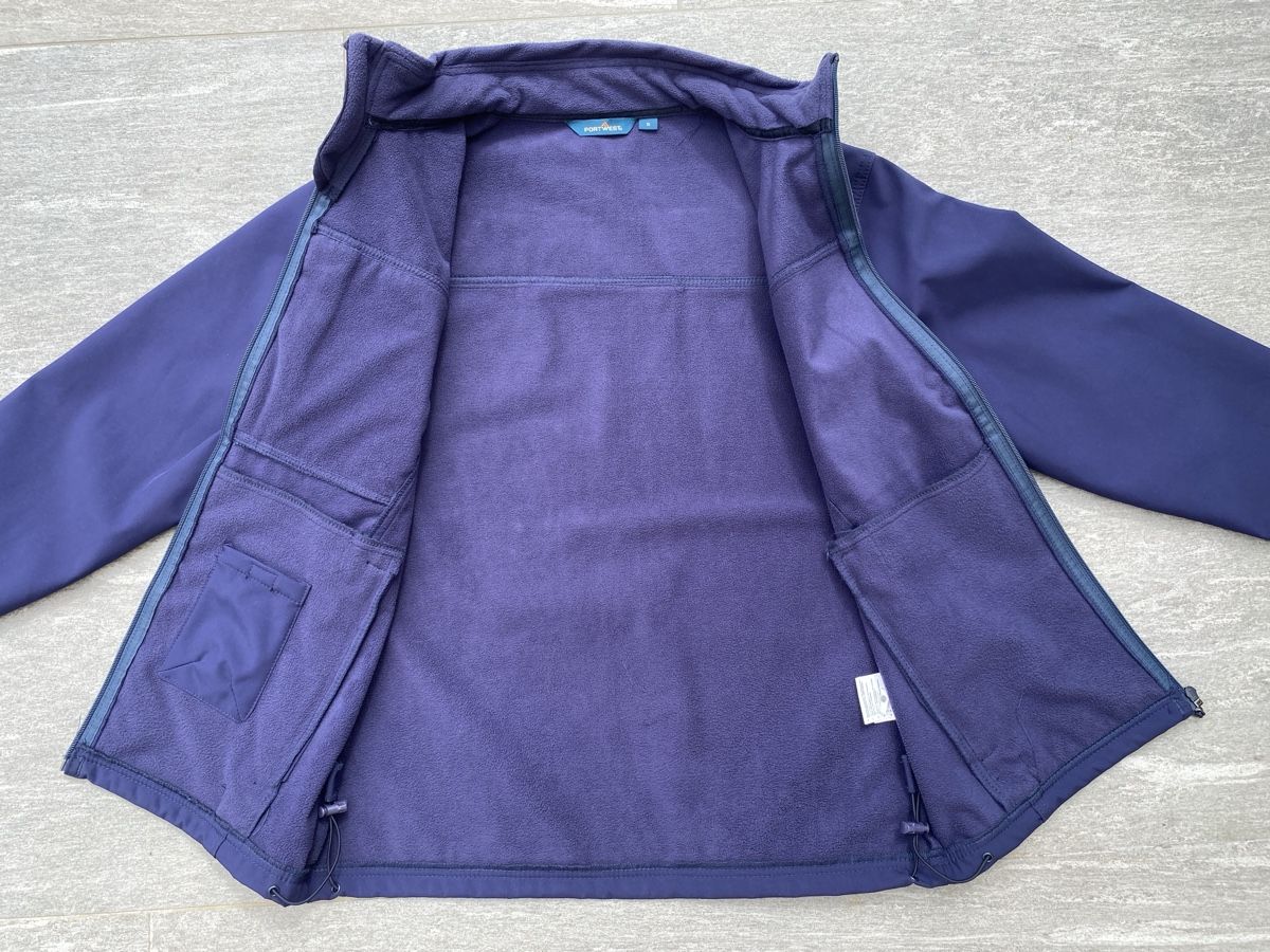 Jacken: Softshell Jacket "European Flight Academy" (S, Neu) – Neu (gemäss Beschreibung) aus Winterthur von Crazycorner 3
