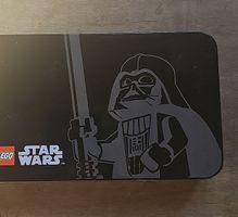 Lego Star Wars Armbanduhr Darth Vader inklusive Box