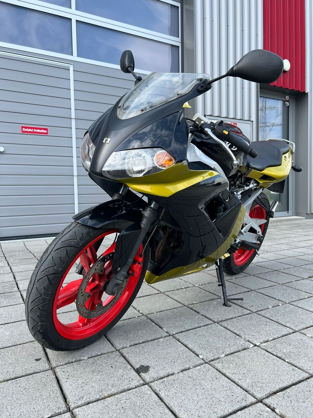Yamaha Strasse: Yamaha TZR / MBK X - Power – Defekt aus Hirzel von Lusbueb94 1