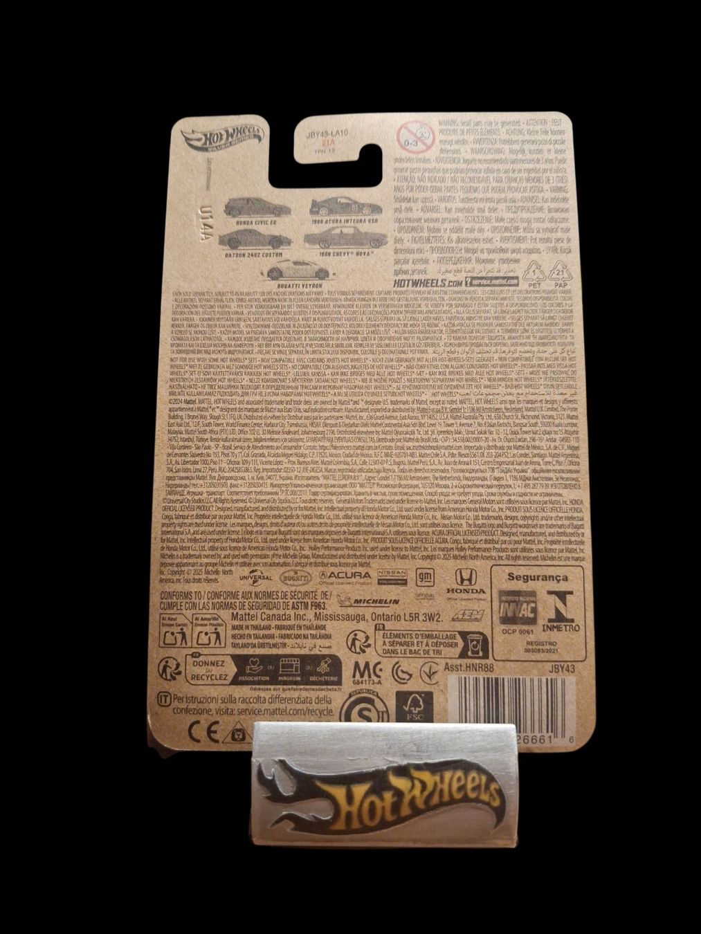 SS Fast & Furious Racing Course 2025 Datsun 240Z Custom 3/5 (Neu und ...