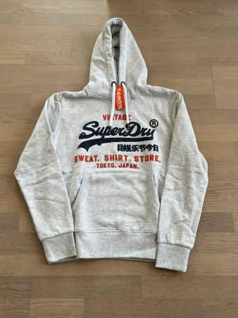 Superdry Premium Kapuzenpulli Neu! L