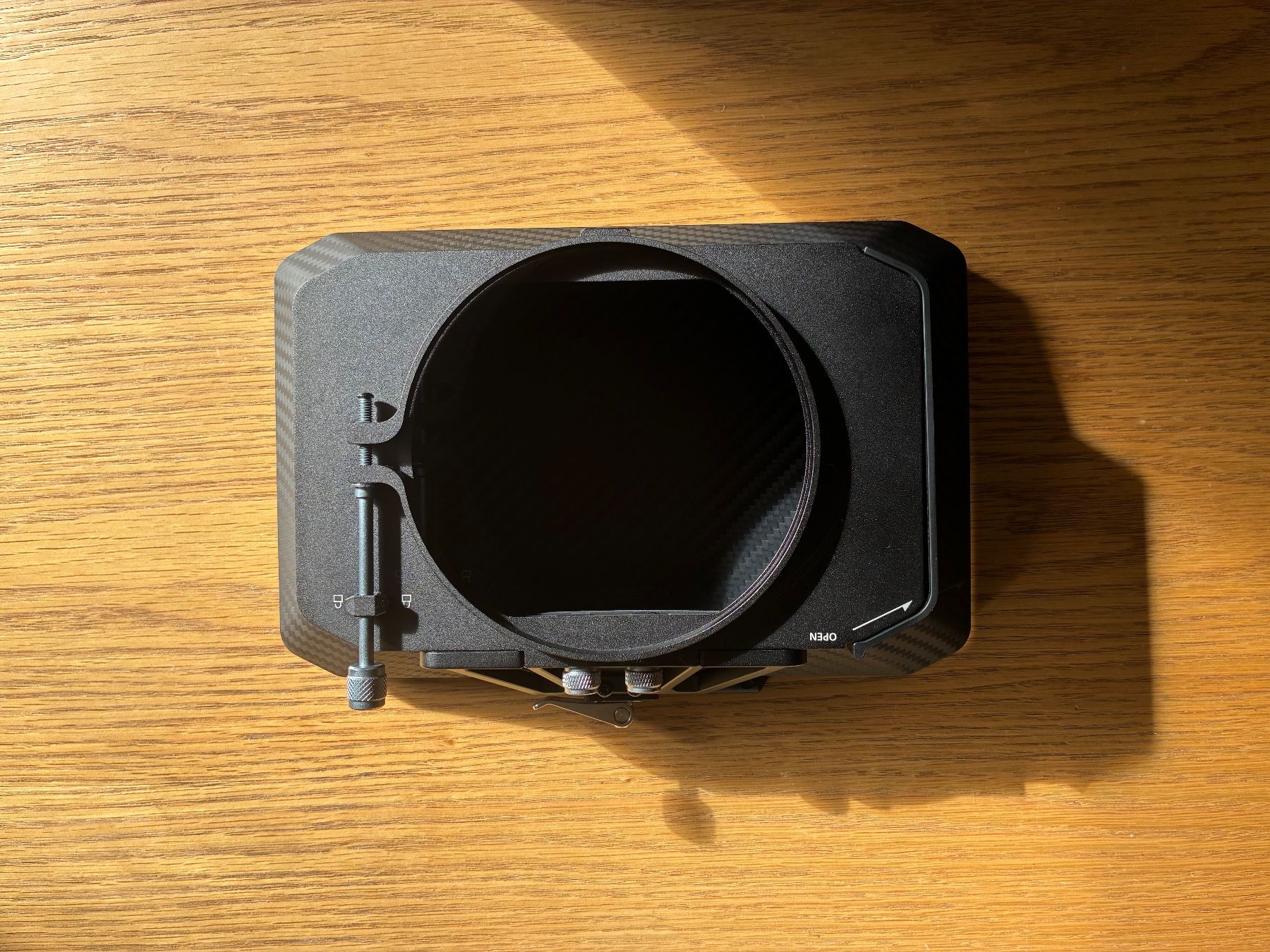 Fotocamera: SmallRig Lightweight Matte Box – Usato da Zürich venduto da timtintin 8
