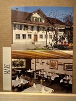 AK von Gasthof Rössli in Weisslingen