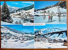 AK: SÖRENBERG - Skilift