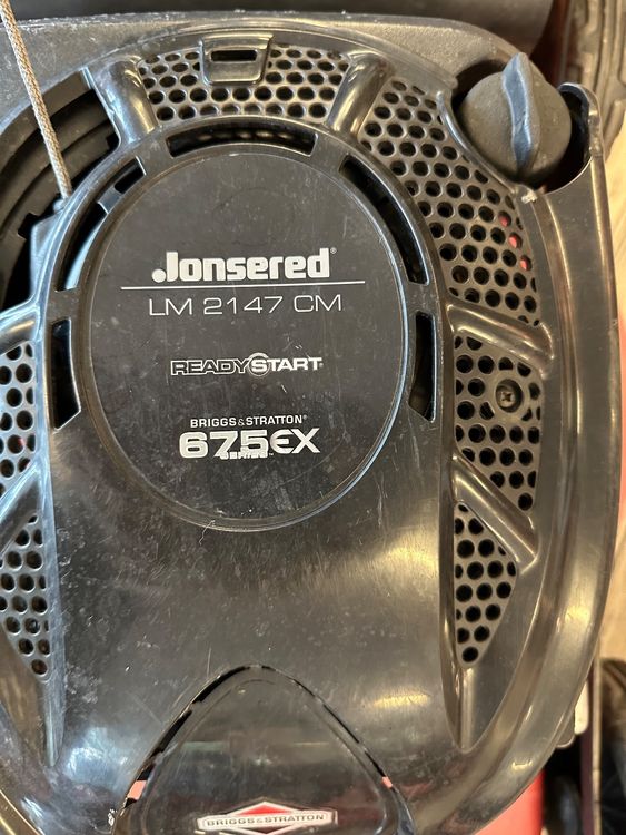 Sparefixd Gaszug Halterung Für Jonsered Rasenmäher - Ersatzteil 531208043
