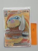 Pokémon Mamoswine ex 174/159