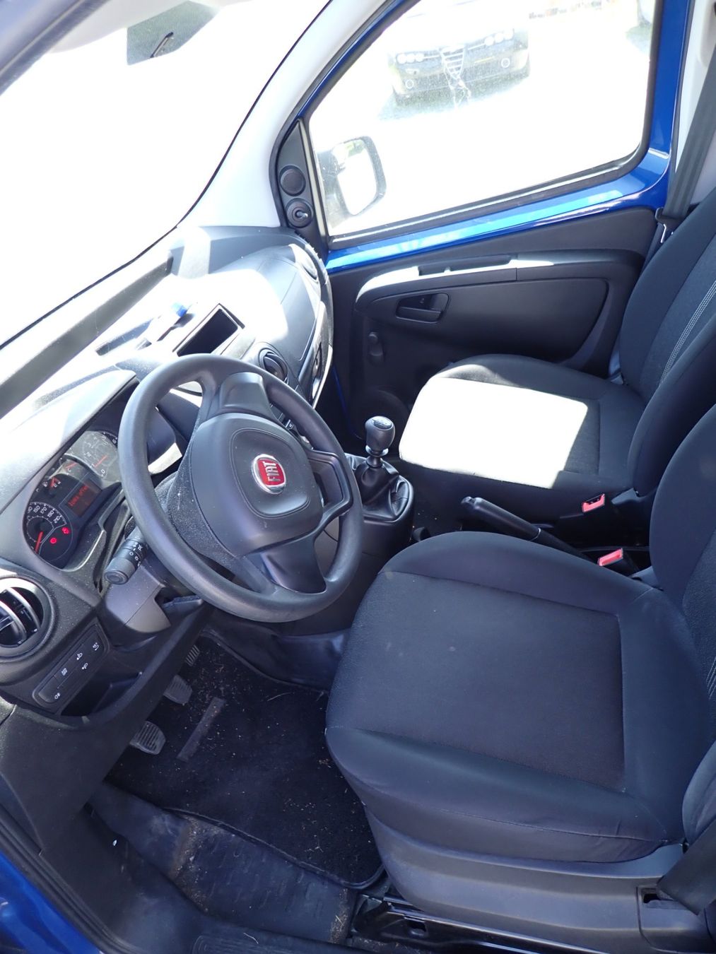 Fiat Veicoli commerciali: FIAT Fiorino 1.4 – Usato da Fribourg venduto da OFAIL 5