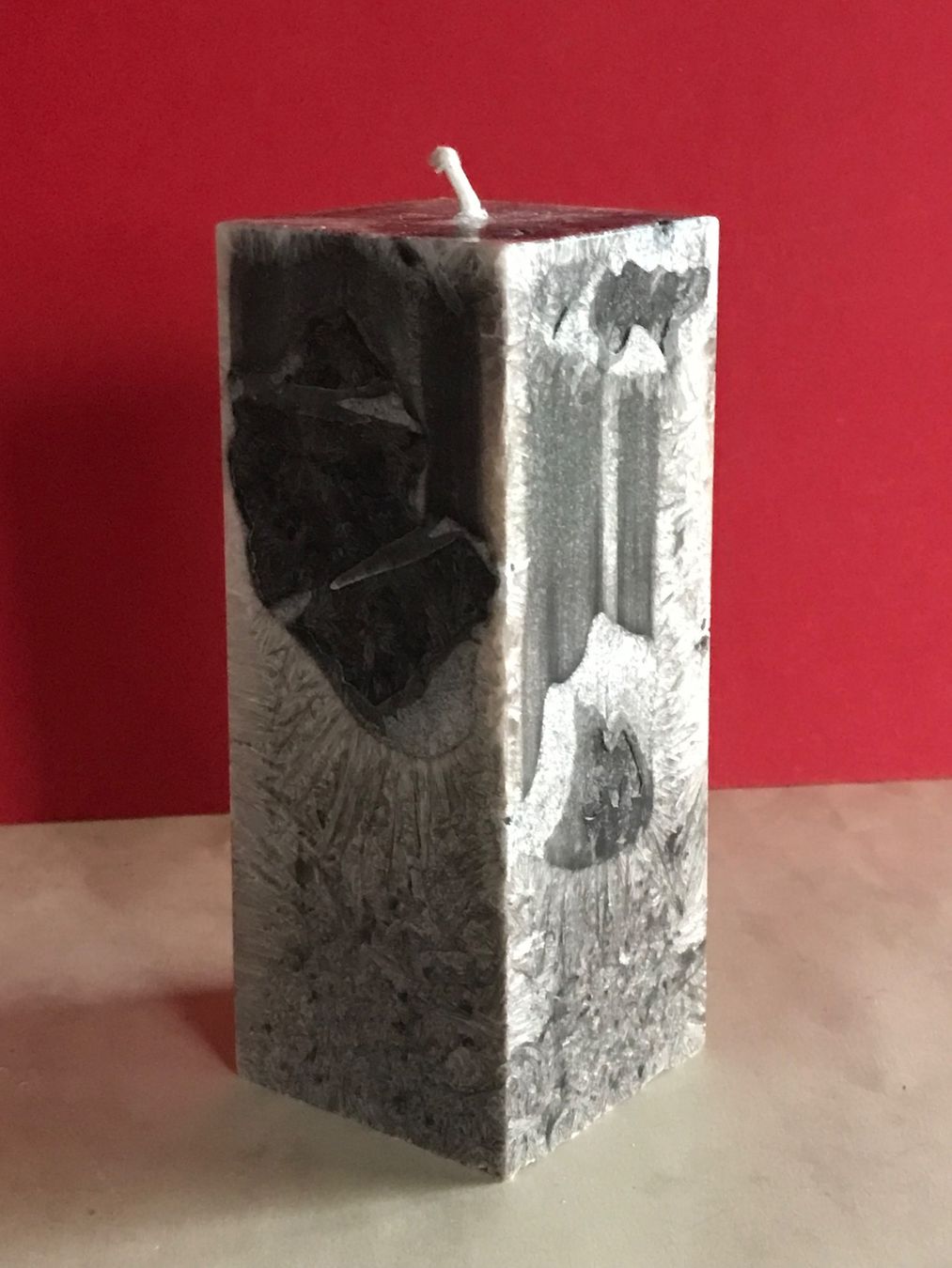 Candele: Kerze Dekoration 15 cm – Nuovo (secondo la descrizione) da Däniken SO venduto da allerlei54