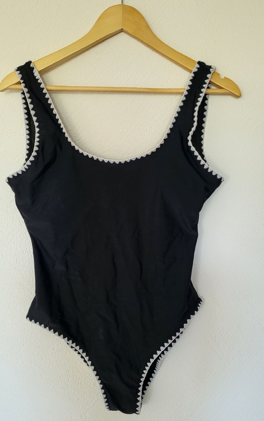 Costumi da bagno & Bikini: Badeanzug Damen Schwarz Grösse S  – Nuovo (secondo la descrizione) da Schindellegi venduto da Maidli8834