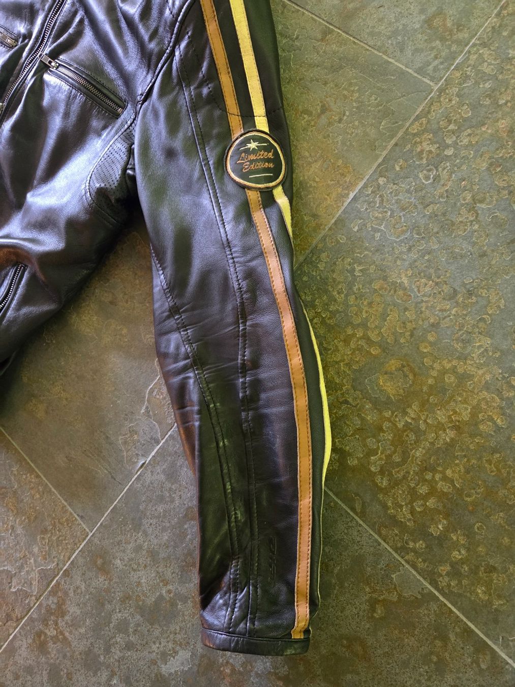 Giacche: Difi Motorrad Lederjacke – Usato da Diepflingen venduto da Bart7888 1