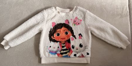 Mädchen Pullover „C&A Gabby's Dollhouse“ / Gr. 110