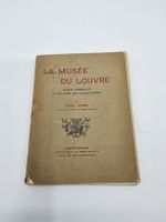Le Musée du Louvre, Guide sommaire, 1913