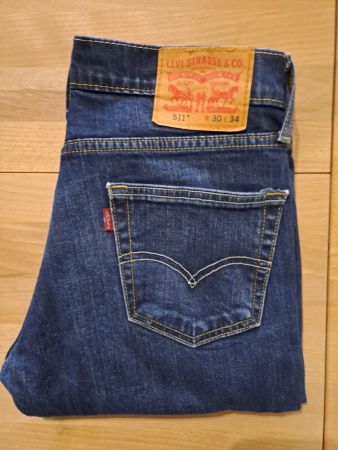 Levis 511 W30 L28