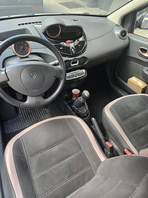 Autos: Twingo 2 1.2 essence 75ch – Gebraucht aus Genève von koc_glt5