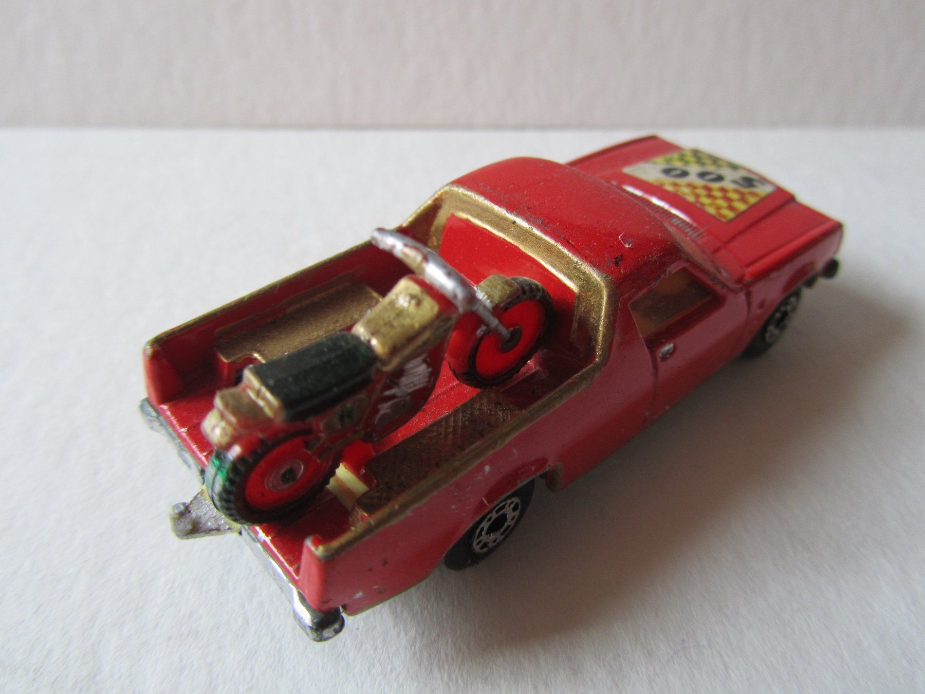 Matchbox Modellautos: Holden Pick-Up, Matchbox Superfast, Nr. 60C – Gebraucht aus Weiningen ZH von dietsch57 3