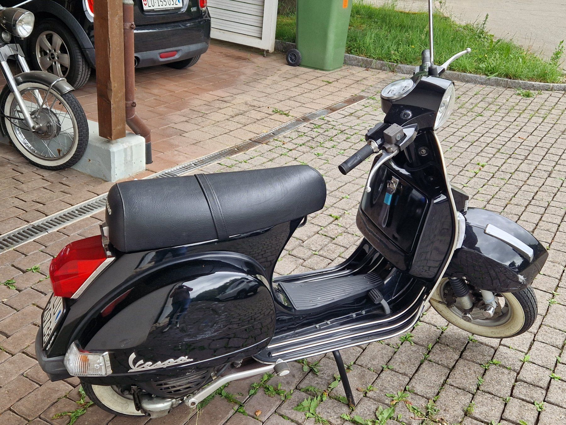 Piaggio Altro: Piaggio Vespa PX defekt – Usato da Wikon venduto da digital4you 2