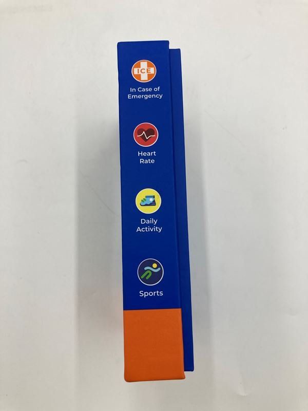 Smartwatch: ICE Junior 3 | Smartwatch | Dunkelblau | ca. 1.75" – Nuovo (secondo la descrizione) da Wittenbach venduto da Restwert_St-Gallen 5