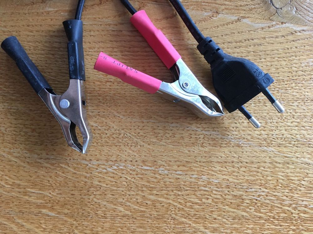 Banner AccuGardCar 1800 Batterielader Kaufen auf Ricardo