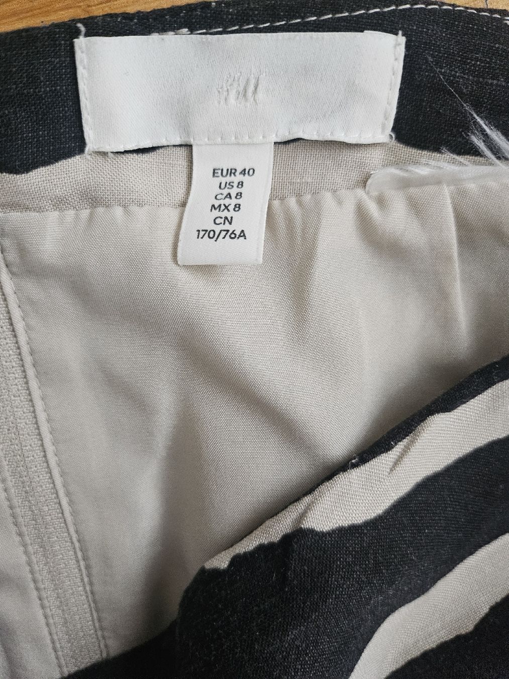 H&M Lotti di vestiti: H&M leinen set – Nuovo (secondo la descrizione) da Bülach venduto da ane_yn2b 6