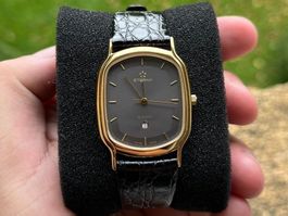 Montre Eterna Quartz - NOS