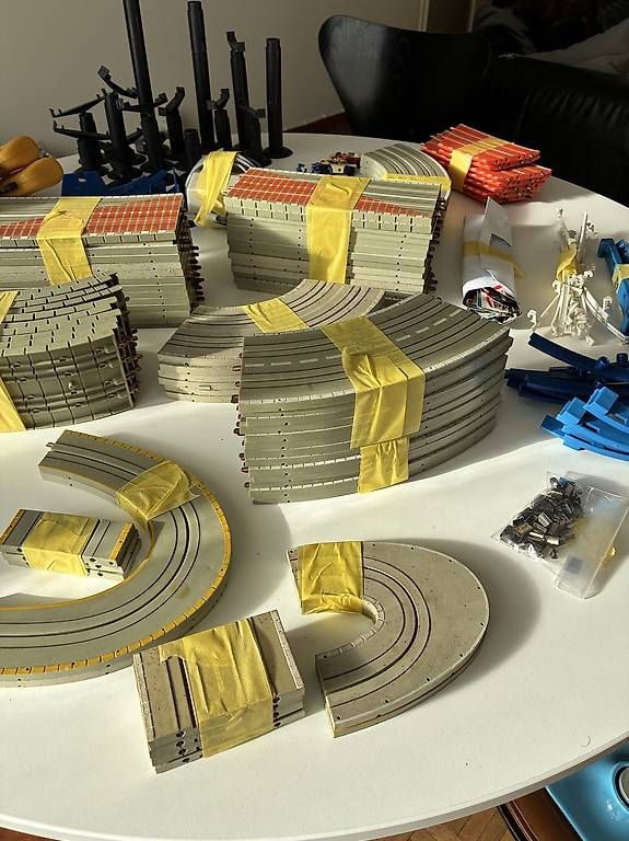 Circuits: FALLER RENNBAHN – D'occasion à Zürich par fae_m7jr 3