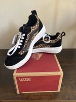 Vans Sneaker Range Exp Cheetah schwarz Grösse 38 neu