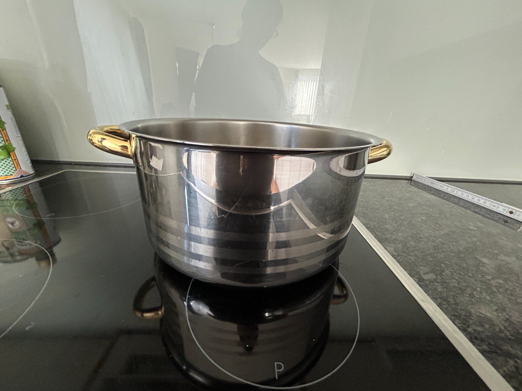 Pentole: Robuster SITRAM Inox Kochtopf - Casserole robust – Usato da Küsnacht ZH venduto da filo_fila8700 4