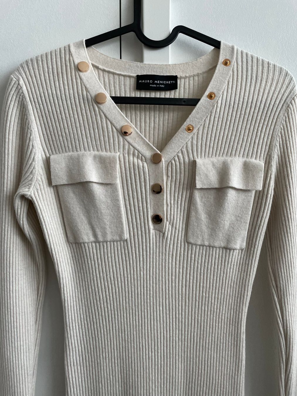 Kleider: Mauro Menichetti - Beige Dress – Gebraucht aus Chiasso von Er_Mon 2
