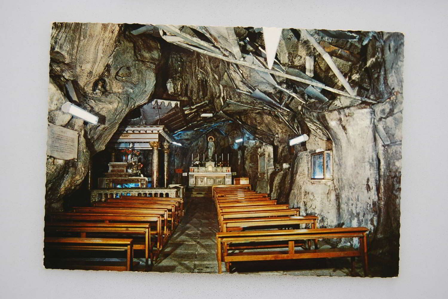 Ansichtskarten: AK Palermo - Monte Pellegrino 1975 – Gebraucht aus Rüfenacht BE von Toro06