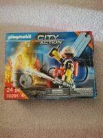 Playmobil City Action 70291 Feuerwehrmann, Komplett