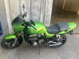 Kawasaki ZRX 1200 R
