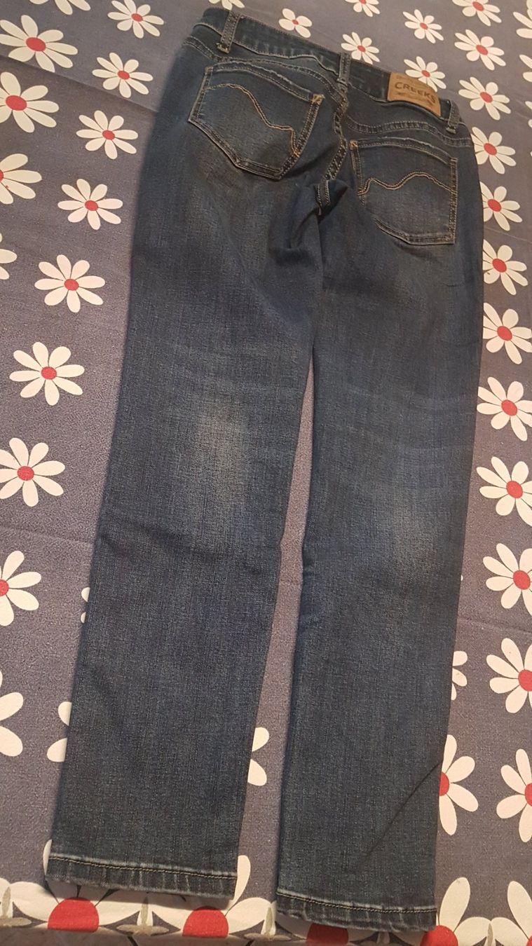 Jeans: Pantalon jeans taille 36 marque Creeks – Usato da Villiers venduto da san_jn5w 4