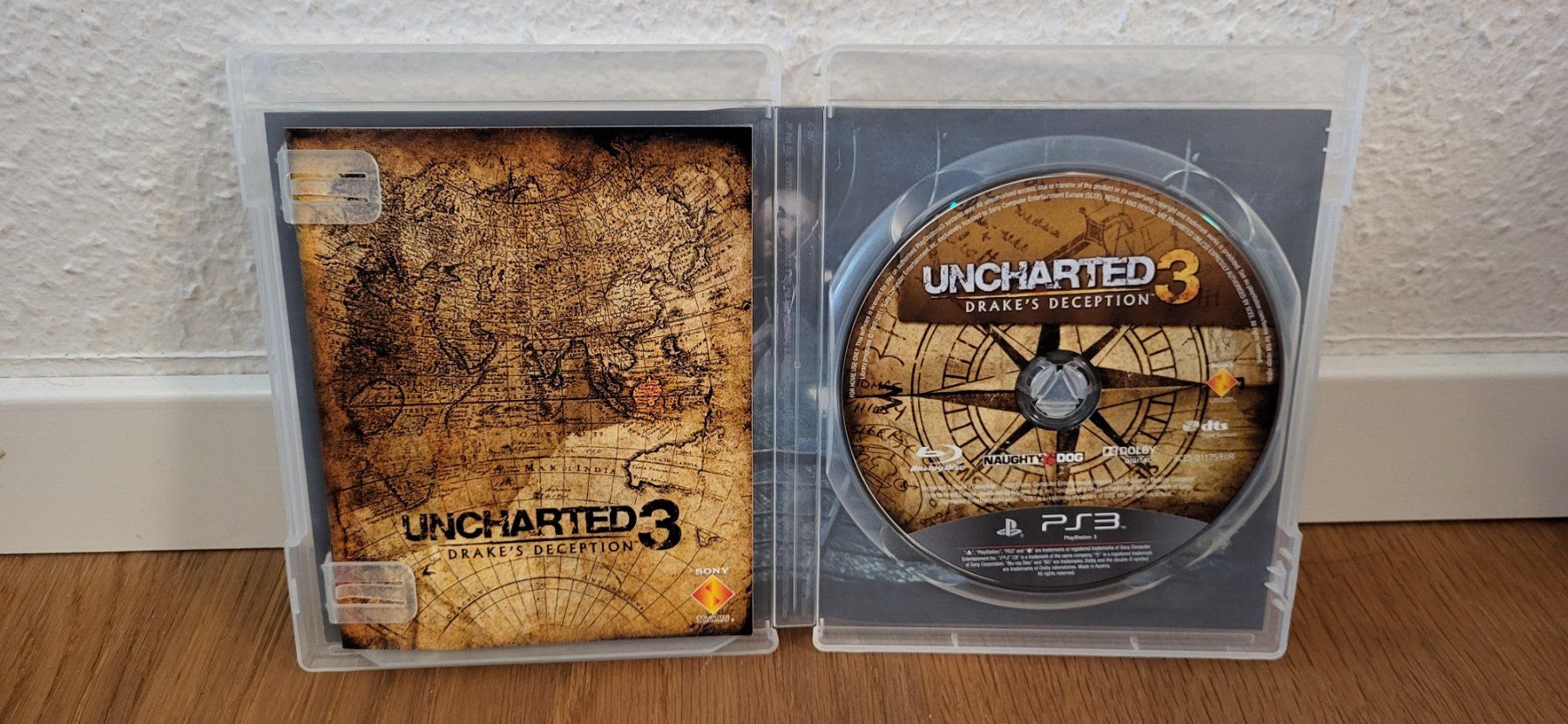 Sony Giochi: PS 3 - Uncharted 3 Drakes Deception – Usato da Münsingen venduto da Heroism2010 2