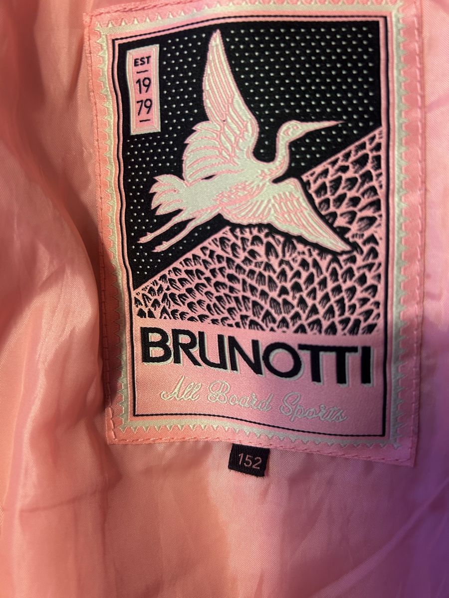 Brunotti Giacche & Cappotti: Snowboardjacke Brunotti 152 – Usato da Rickenbach SZ venduto da Gambit_1 4