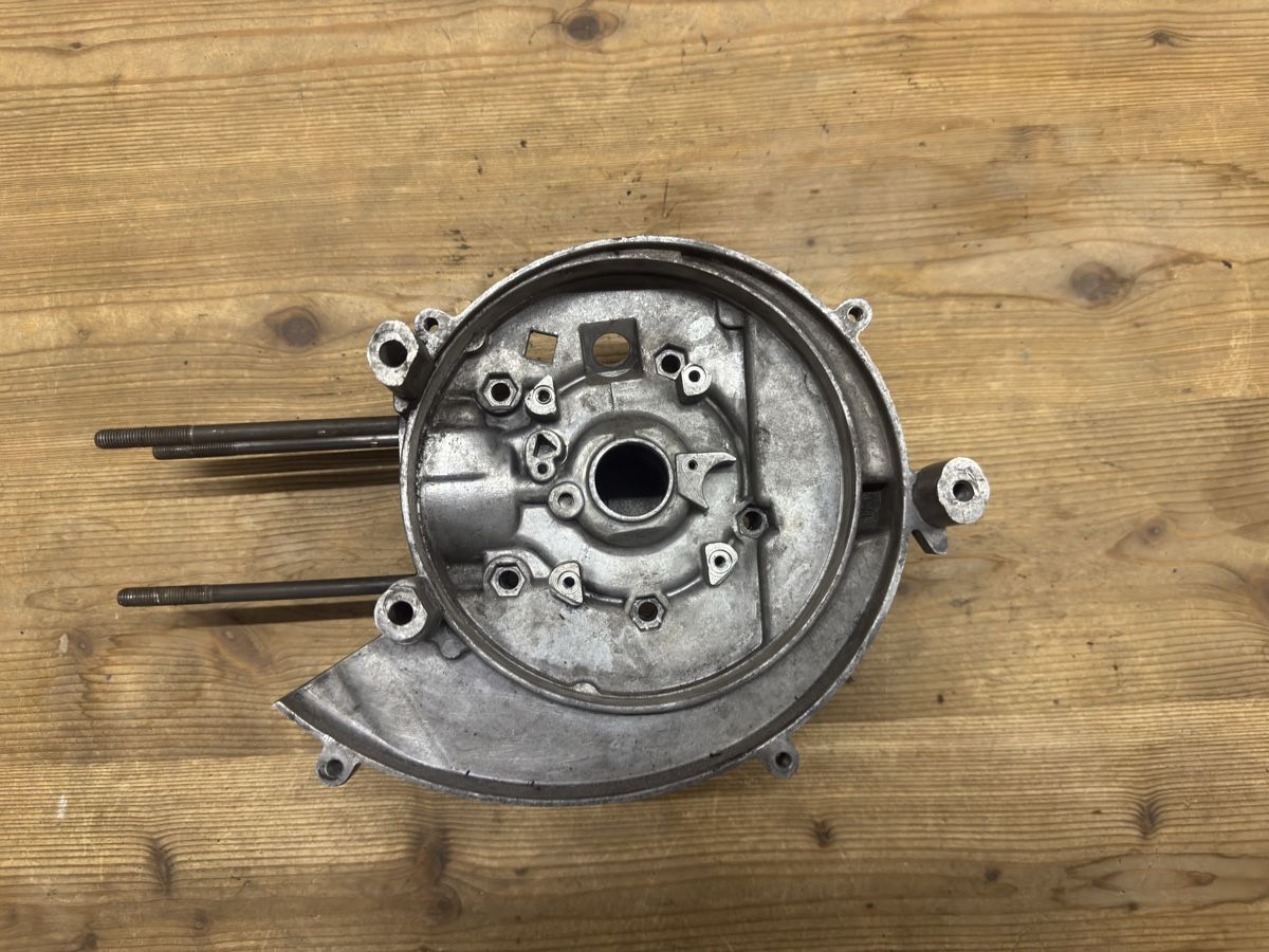 Piaggio Ciclomotori: Piaggio Ciao/Si Motorengehäuse – Usato da Dietwil venduto da Armi1973 6