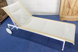 Designer Sonnenliege Richard Schultz - B&B Italia, Knoll
