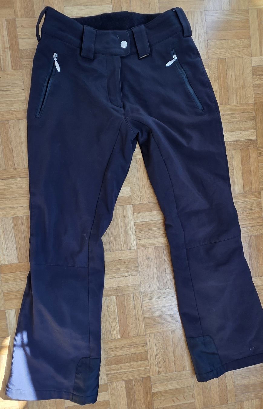 Sci: Pantalon noir ski Taille 40 – Usato da Yverdon-les-Bains venduto da van_dq65 1