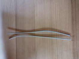 Lego 2x 6038527 75c33 Schlauch starr 3mm