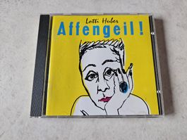 Lotti Huber  -  Affengeil