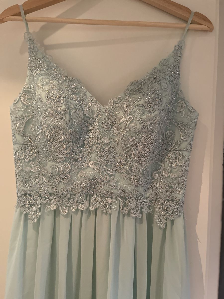 Vestiti: Wunderschönes Abendkleid / Ballkleid, Gr. 38 – Nuovo e nell'imballaggio originale da Weisslingen venduto da celine.9623 1