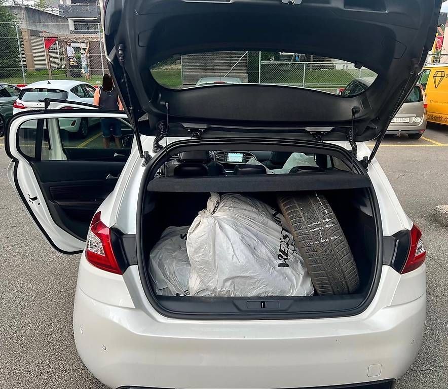 Autos: Peugeot – D'occasion à Appenzell par erm_x7qq 4