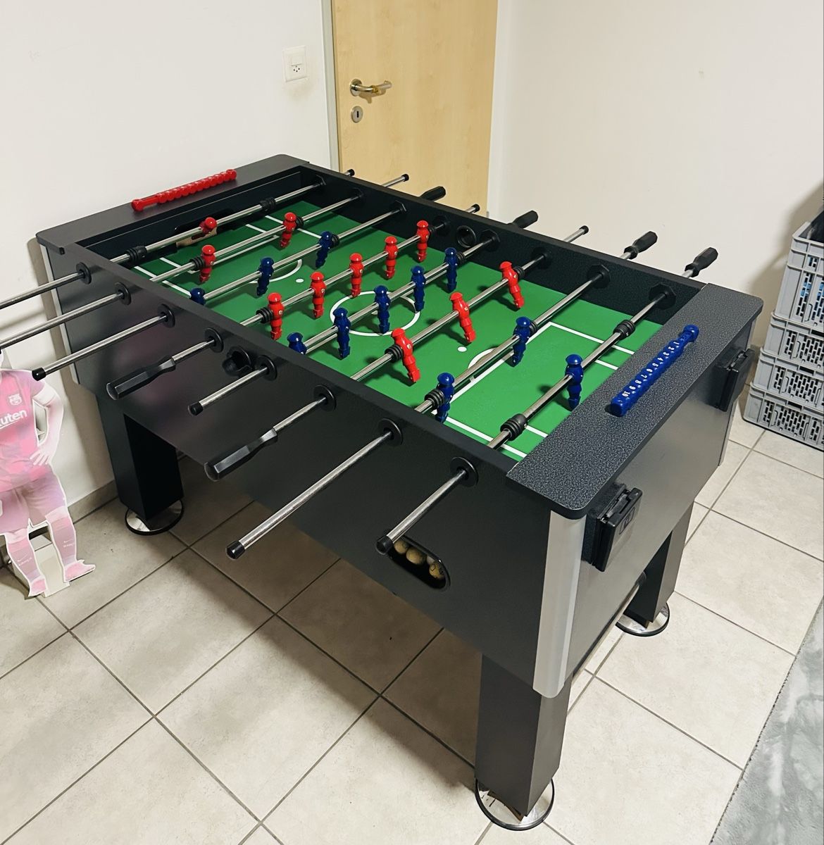 Giochi: Tischfussball (Töggeli-Kasten) – Usato da Muttenz venduto da dmcc