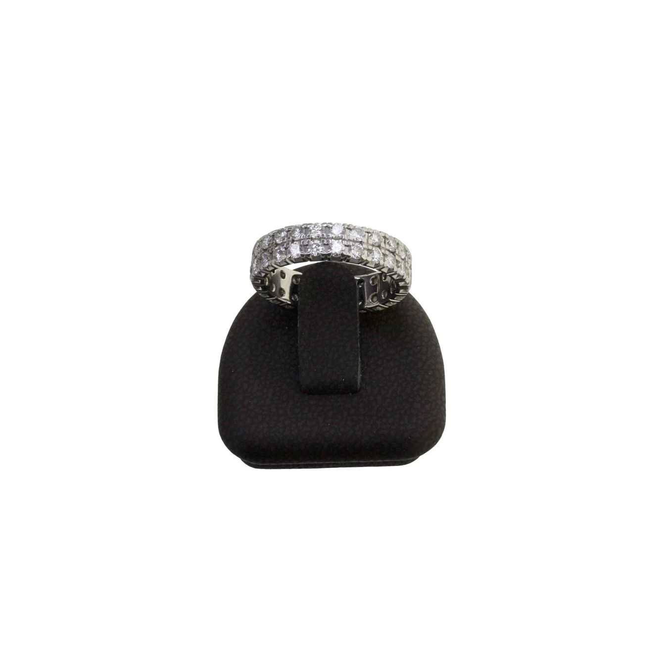 Anelli: Diamant Alliance Ring – Usato da Zürich venduto da Vintage-Jewellery 1