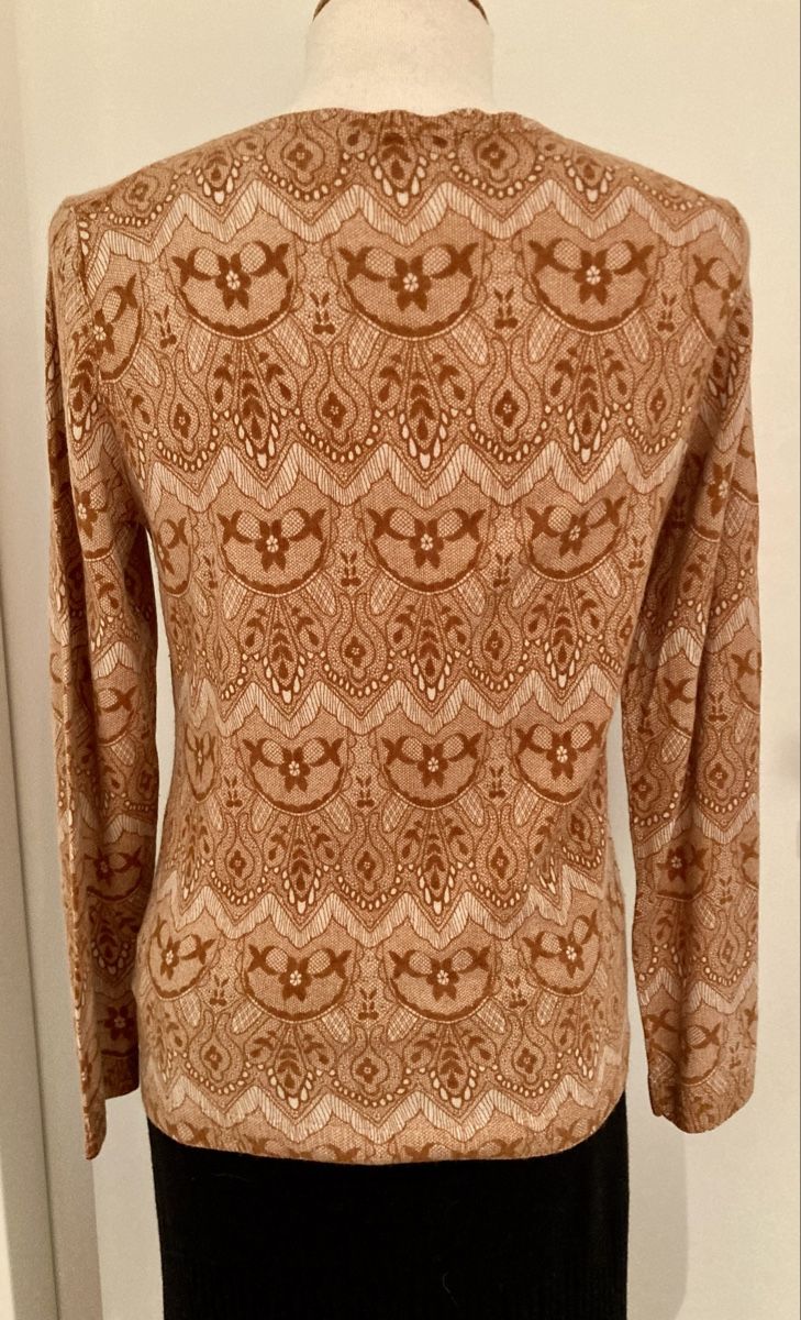 Pullover & Sweatshirts: Mc Kenzy Pullover, Gr. S , 70% Wolle/30% Seide – Gebraucht aus Stetten AG von Hanya 3