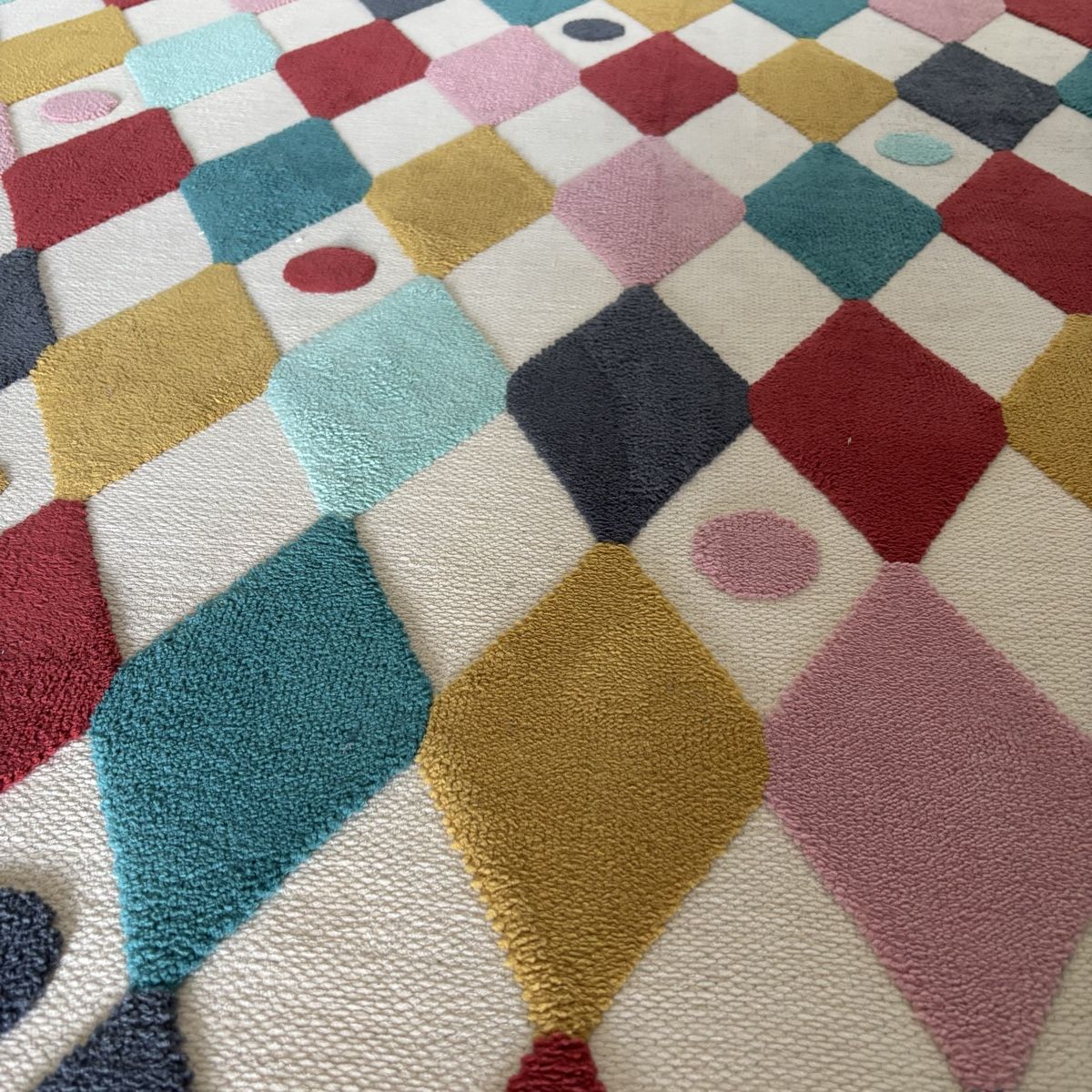Tapis: Kaum gebraucht: Teppich BUSENKEL  – D'occasion à Bern par jas_575p 1