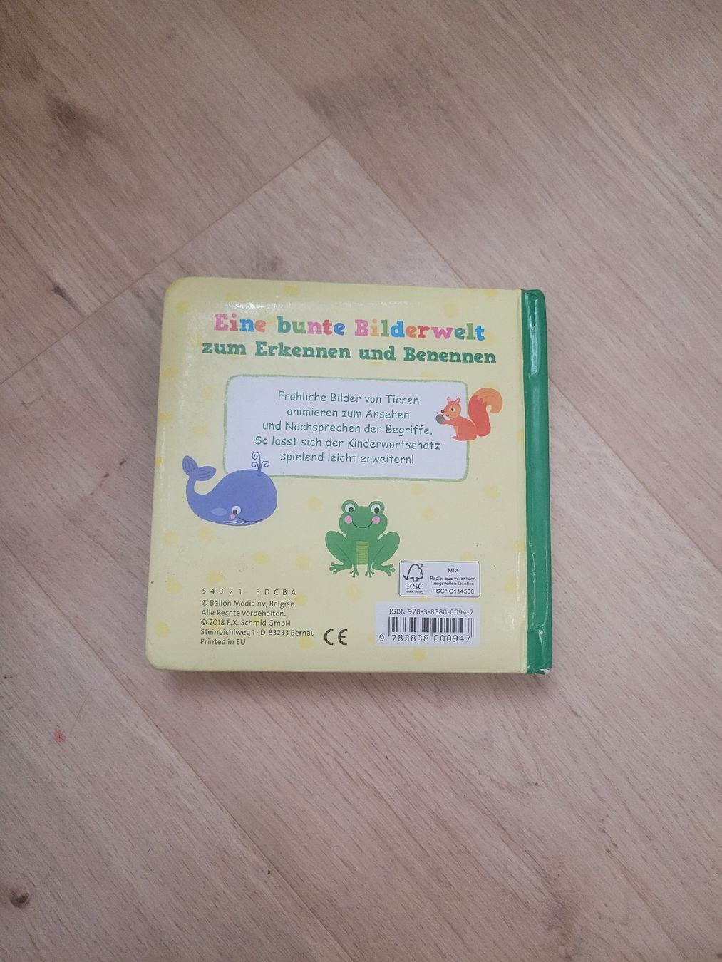 Livres: Bilderbuch Tiere – D'occasion à Lupsingen par sta_wgg5 7