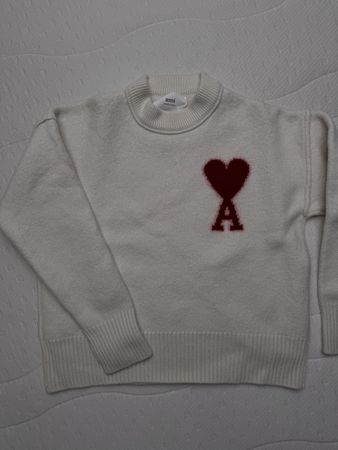 Ami Paris Pullover (XXS)