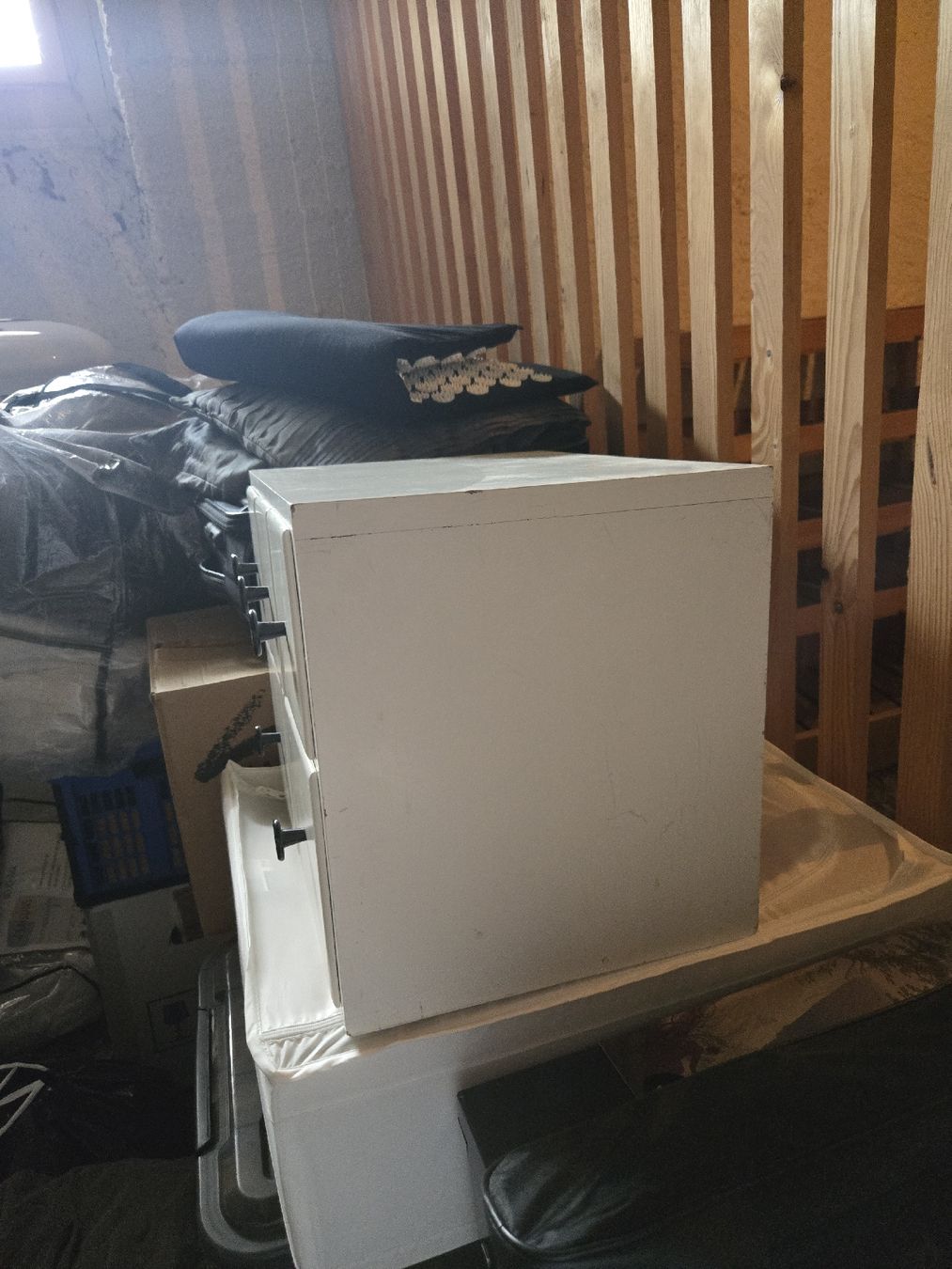 Commodes: Kleine mini Kommode / Küchenschrank – D'occasion à Zürich par lenitnelav 4