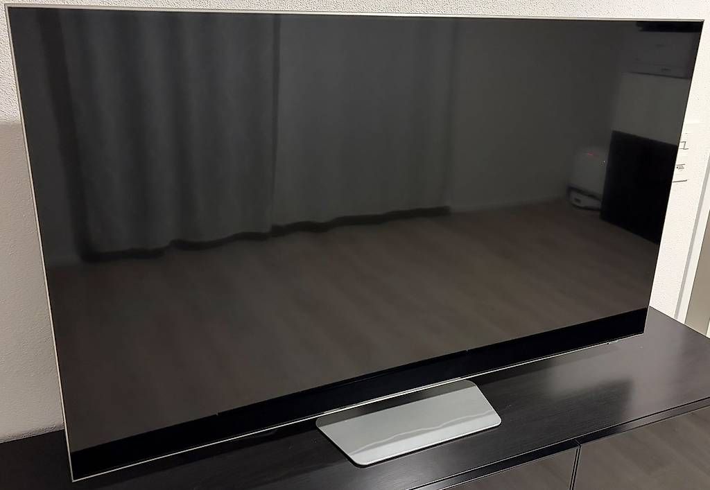Samsung Televisori: Samsung TV Fernseher 55" – Usato da Thalheim venduto da KingKoopa 3