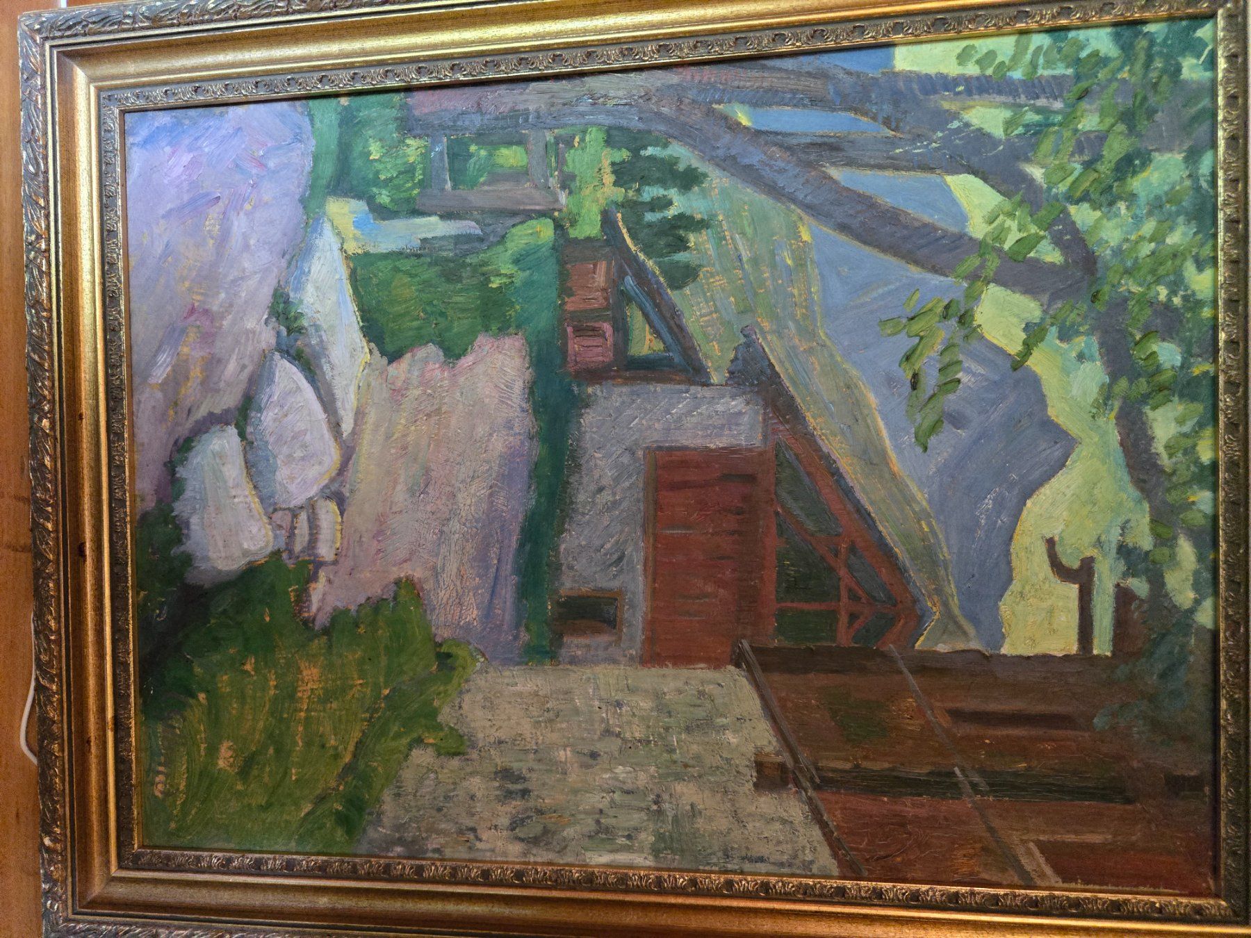 Dipinti: Tableau – Usato da Randogne venduto da jsv_96rc